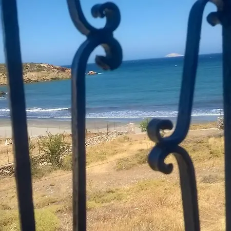 ναξοσ κλειδοσ σπίτι 2 υπνοδωματίων Tatil Evi Kanaki